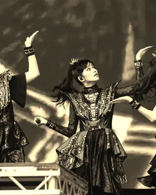 Babymetal Salt Lake City