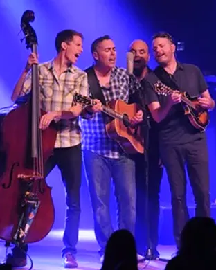 Barenaked Ladies Salt Lake City