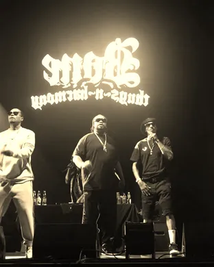 Bone Thugs N Harmony Salt Lake City