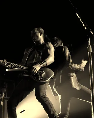 Bush - Band Salt Lake City