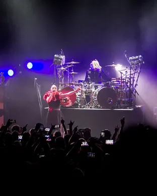 Evanescence Salt Lake City