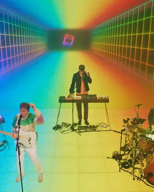 Glass Animals Salt Lake City