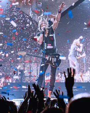 Keith Urban Salt Lake City