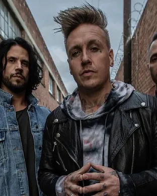 Papa Roach, Ice Nine Kills & Ninth Key