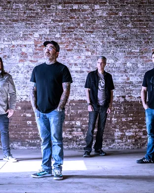 Staind Salt Lake City