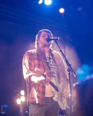 The Gaslight Anthem Salt Lake City