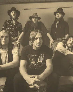 Whiskey Myers Salt Lake City